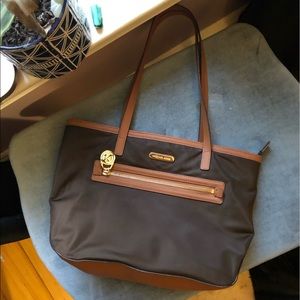 Michael Kors Small Kempton Tote